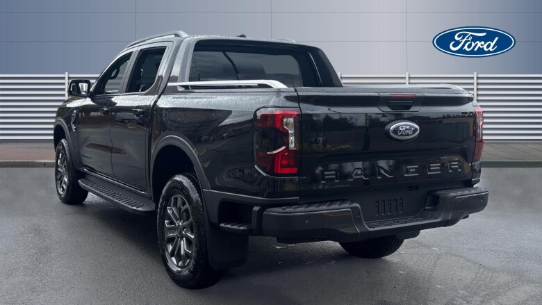 Ford Ranger Diesel Pick Up D/Cab Wildtrak 3.0 EcoBlue V6 240 Auto